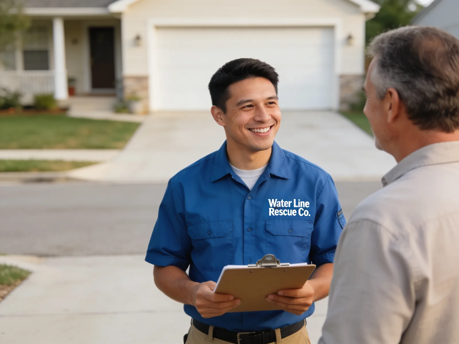 Water Line Repair Temple, NH FAQs